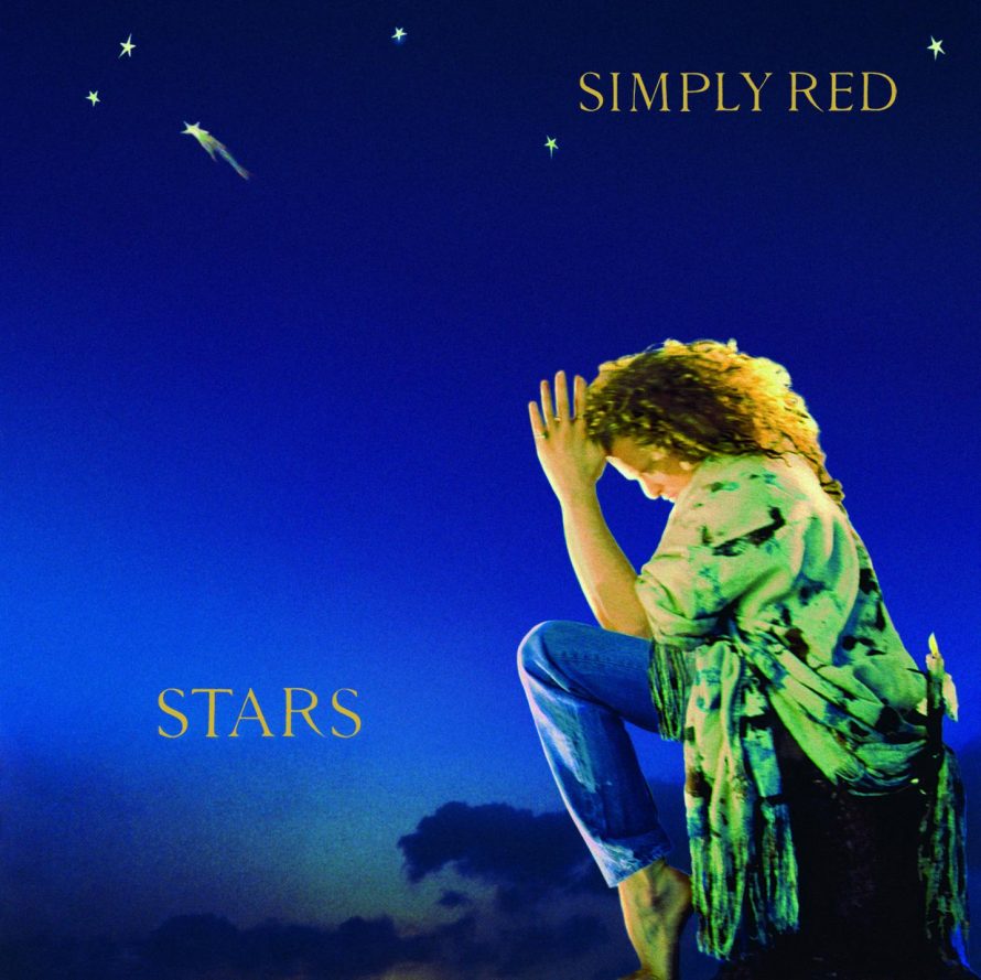 Simply Red Stars Album Cover