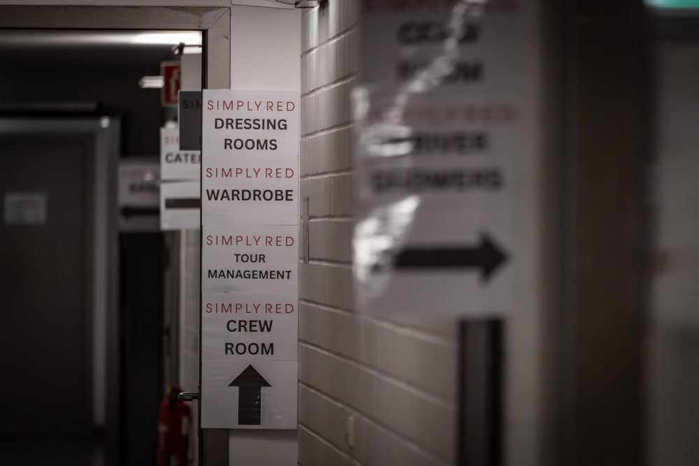 Simply Red - Hannover 2025 © ToddeVision