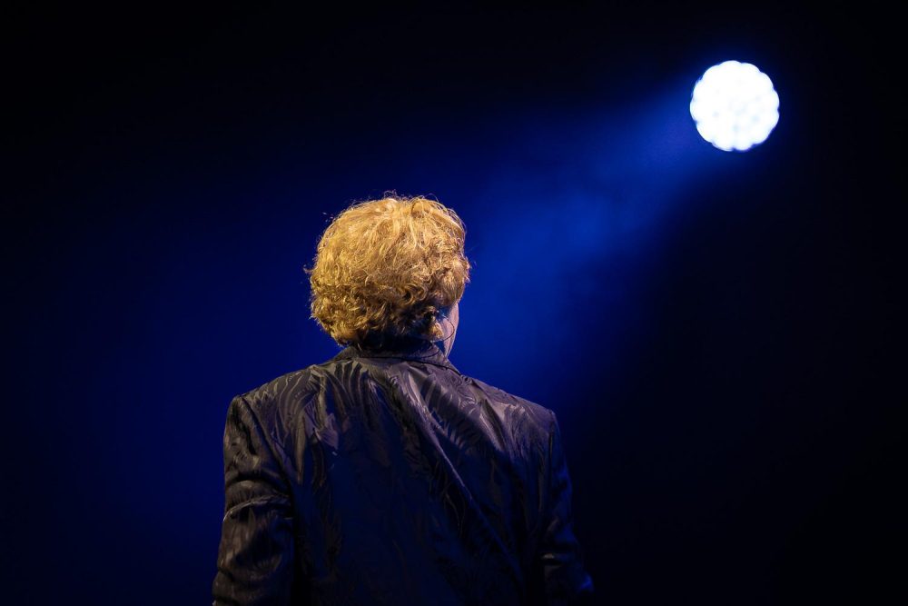 Simply Red - Manchester © ToddeVision