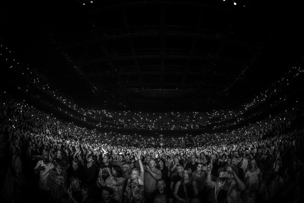 Simply Red - Manchester © ToddeVision