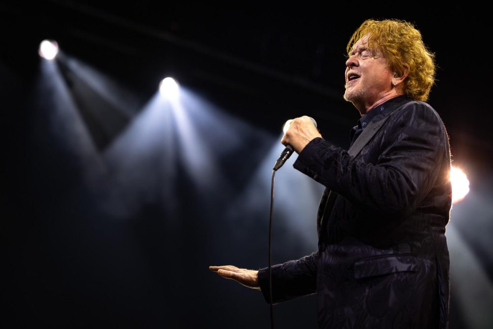 Simply Red - Hannover 2025 © ToddeVision