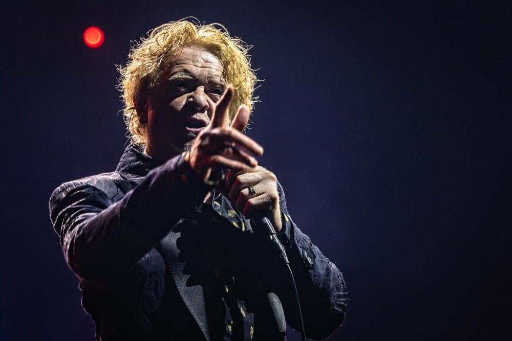 Simply Red - Manchester © ToddeVision