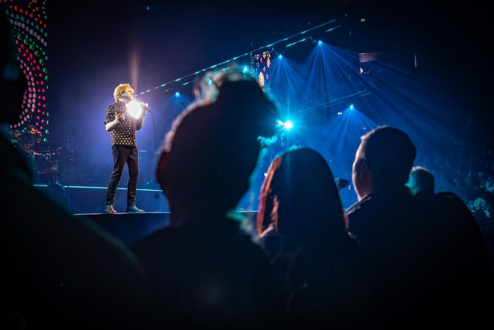 Simply Red - Manchester © ToddeVision