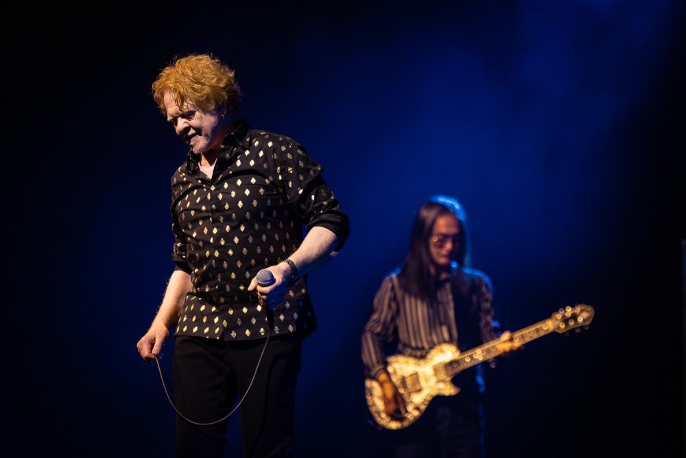 Simply Red - Manchester © ToddeVision