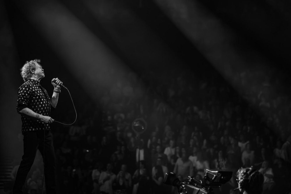 Simply Red - Manchester © ToddeVision