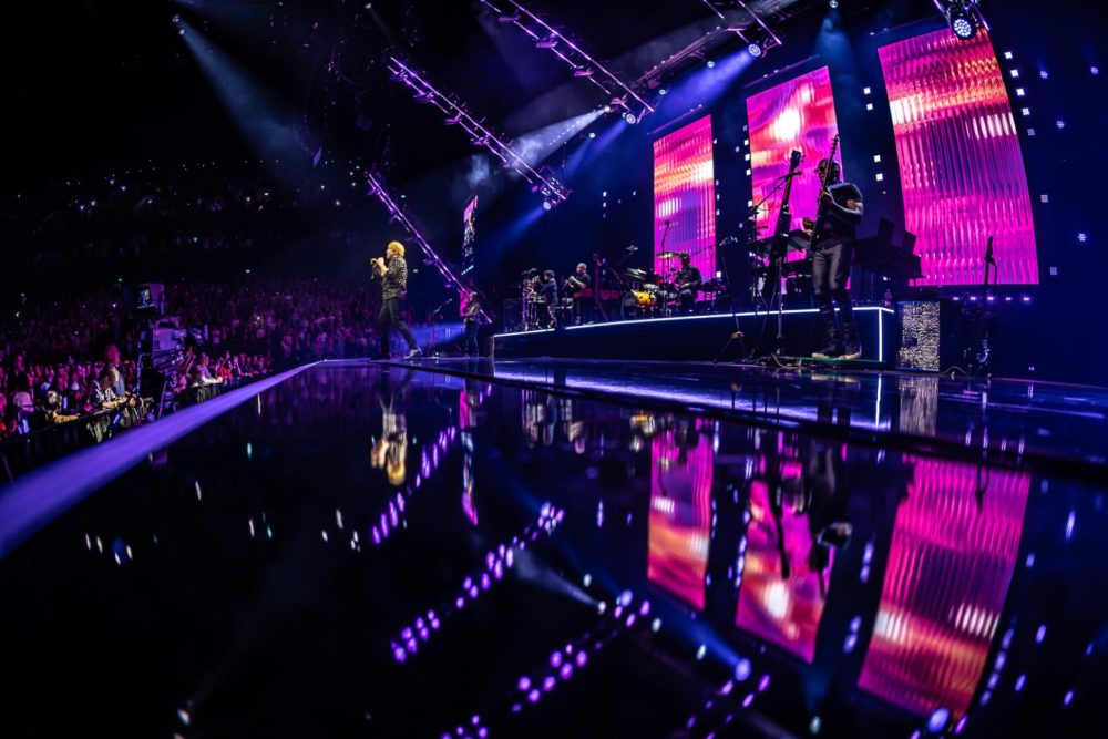 Simply Red - Manchester © ToddeVision