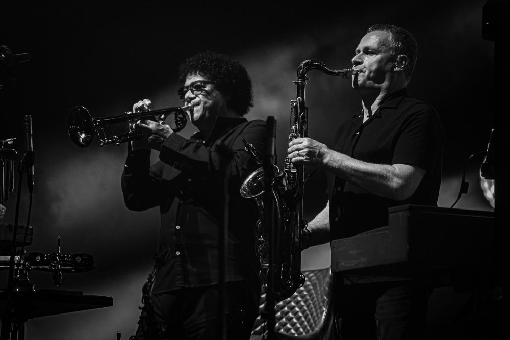 Simply Red - Manchester © ToddeVision