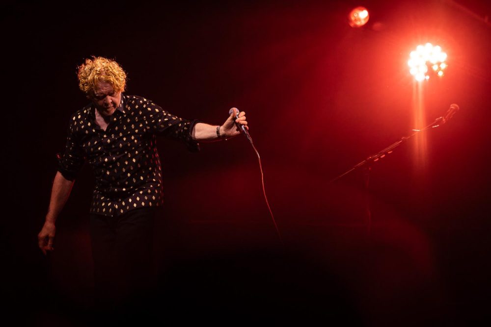 Simply Red - Manchester © ToddeVision