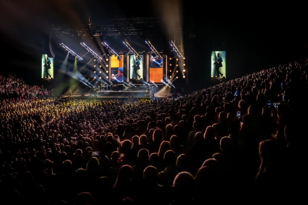 Simply Red - Manchester © ToddeVision