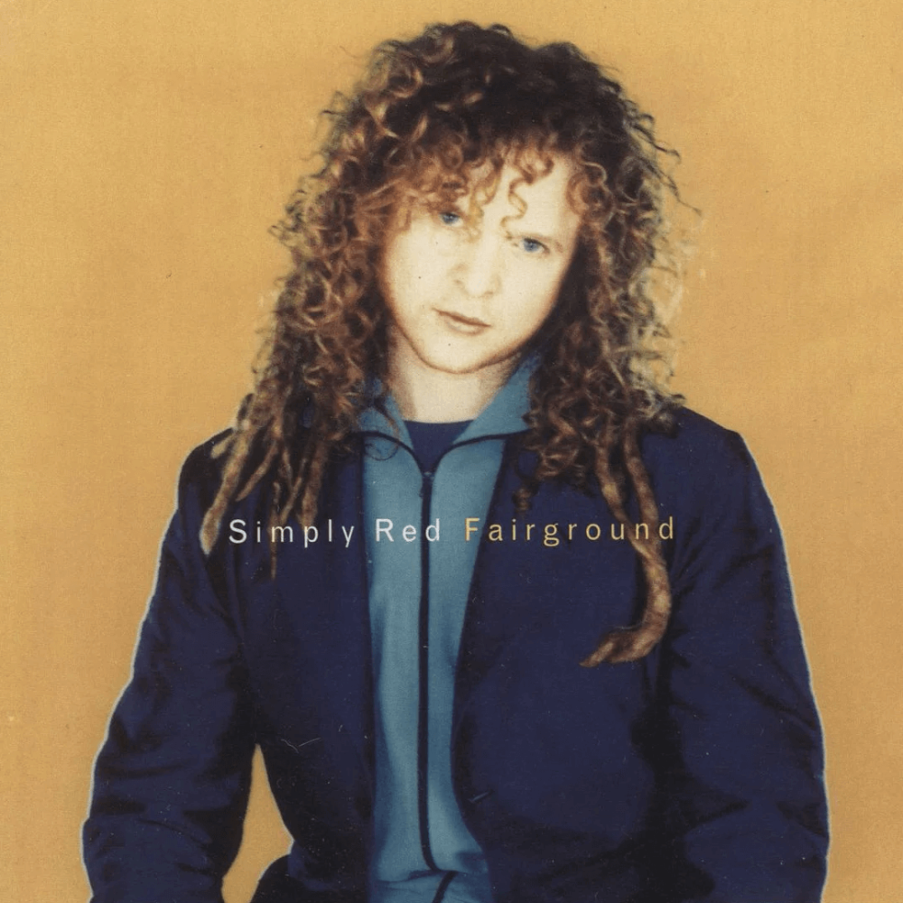 Artwork for Fairground (1995)