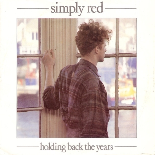 Holding Back The Years (7" Single Cover)