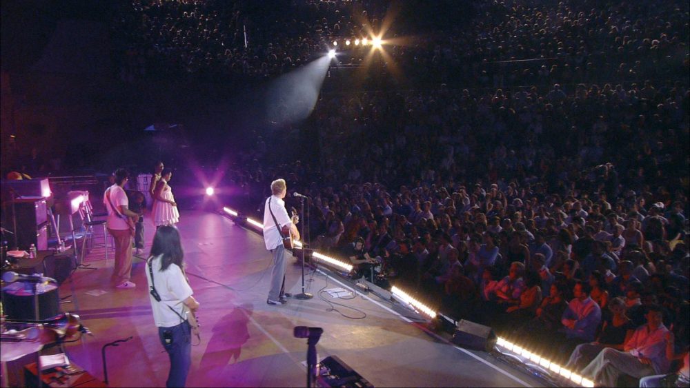 Simply Red Tour, Sicily