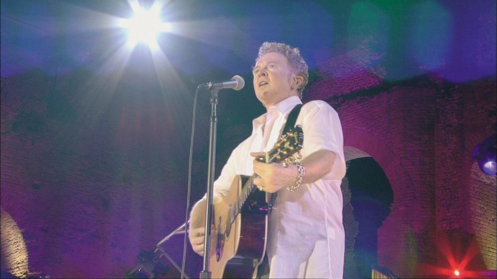 Simply Red Tour, Sicily