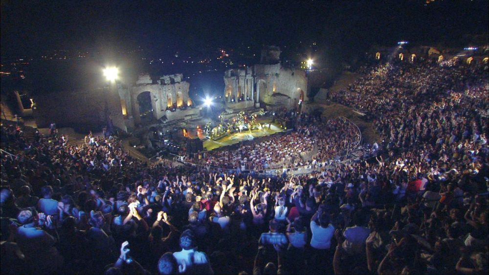 Simply Red Tour, Sicily