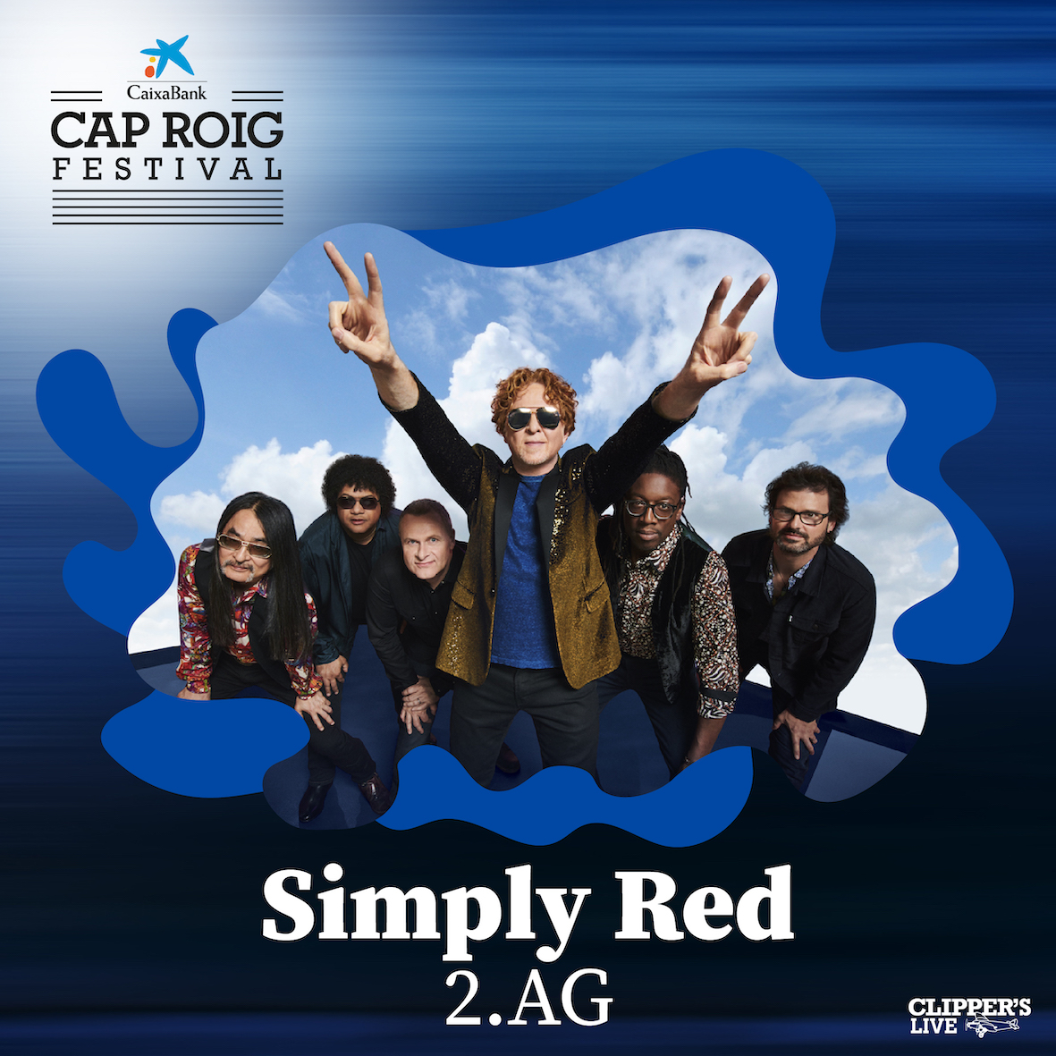 Cap Roig Festival Announced Simply Red