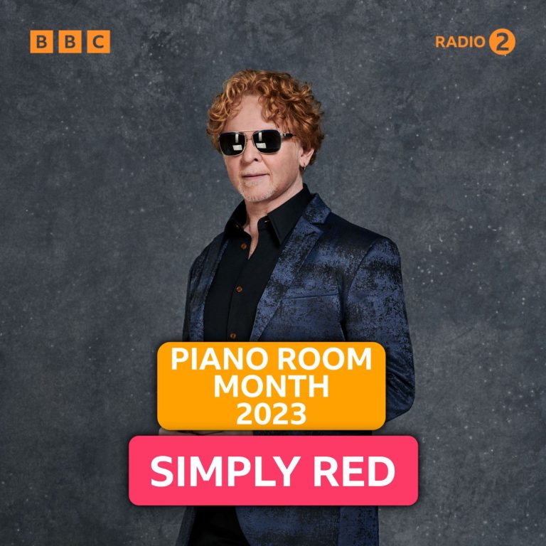 BBC Radio 2 Piano Room Simply Red
