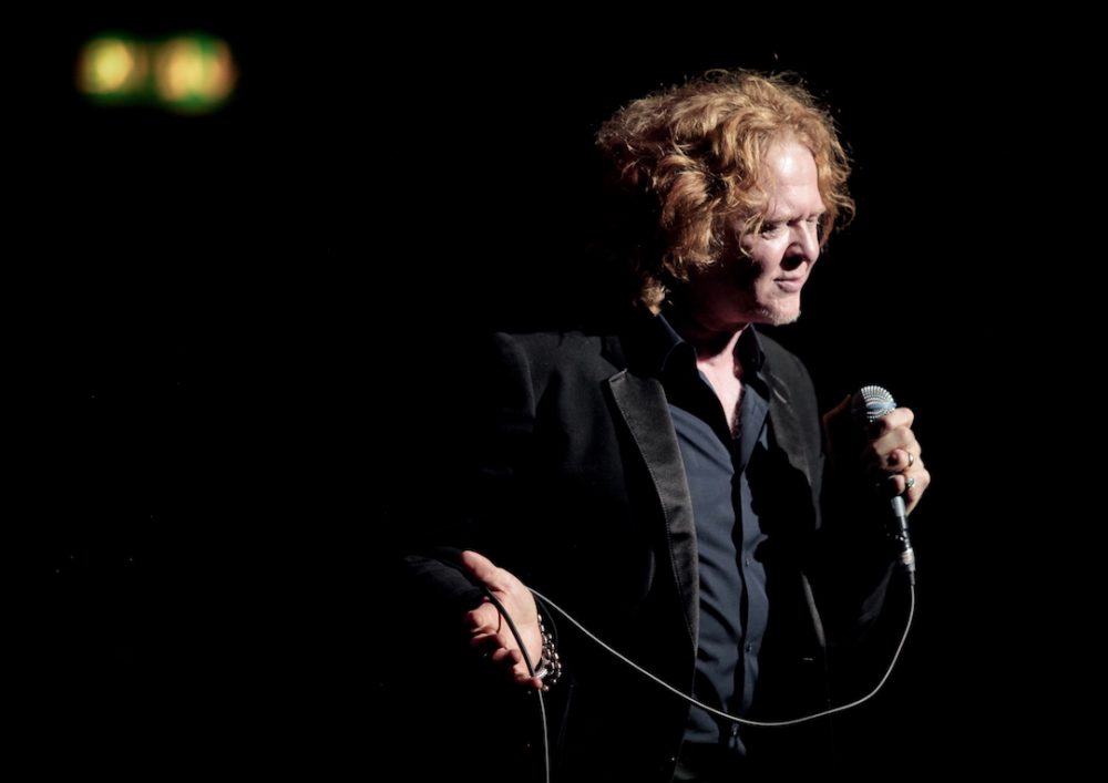 Simply Red, Singapore, 28 September 2010