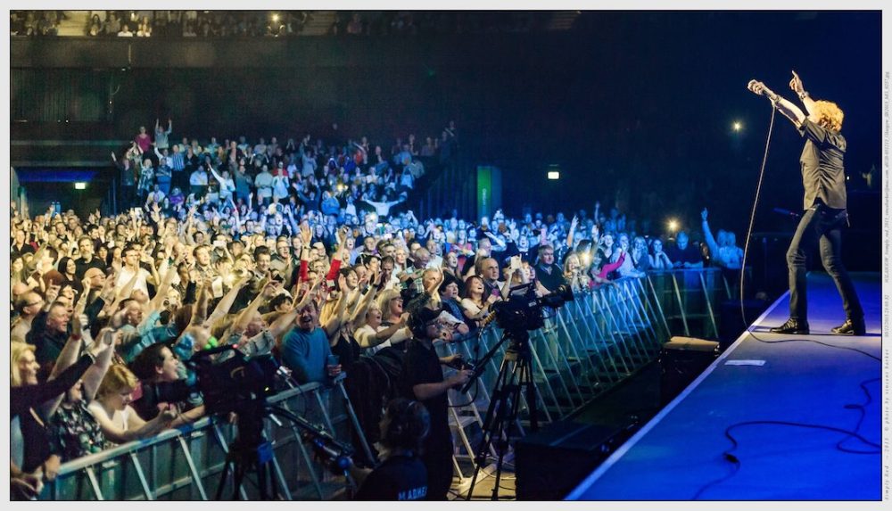 Simply Red, Singapore, 28 September 2010
