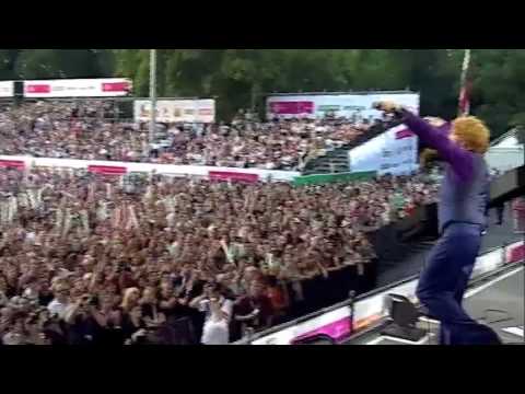 Simply Red - A New Flame - Live from Budapest June 27th 09