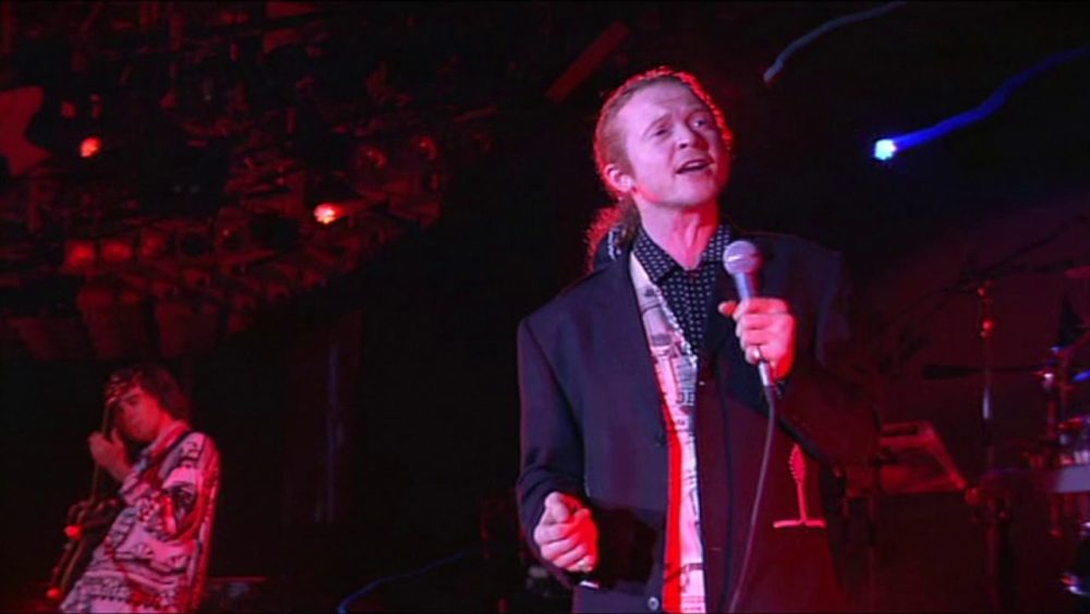 Simply Red - Ev'ry Time We Say Goodbye (Live at Montreux Jazz Festival 1992)