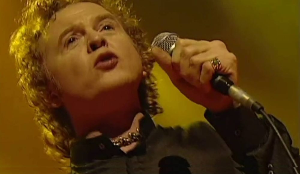 Simply Red - Mellow My Mind (Live In Lyceum Theatre, 1998)
