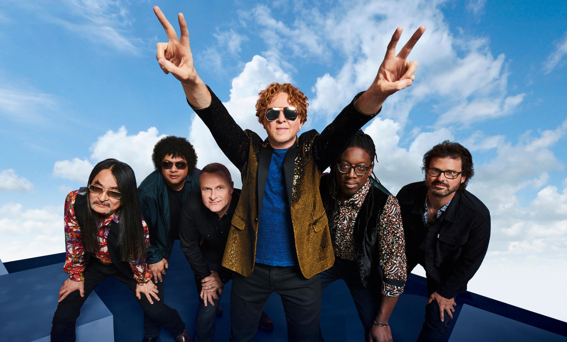 Tour Dates Simply Red