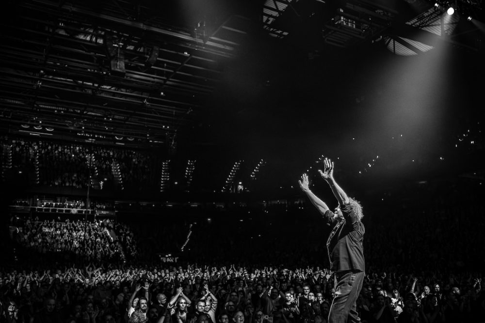 Simply Red - Hamburg