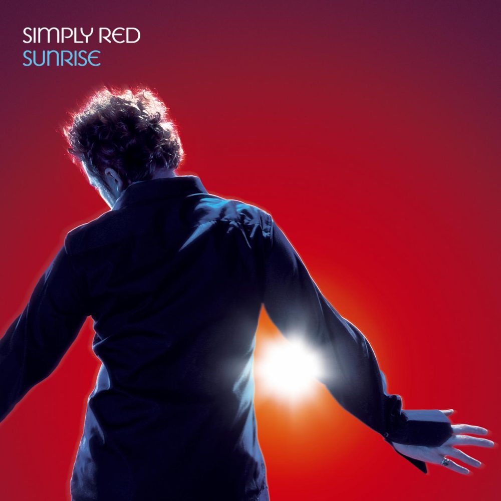 Simply Red - Sunrise (Single Cover)