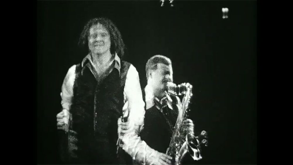 Simply Red Life Tour Super 8 Footage