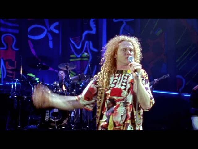 Simply Red - Money's Too Tight [To Mention] (Live In Hamburg, 1992)