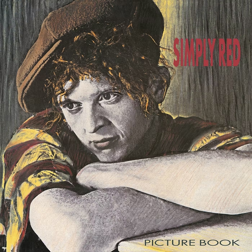 Picture Book - Album Cover